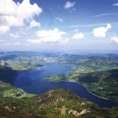 Apartmán Dirnbergerhof Mondsee Exteriér fotografie