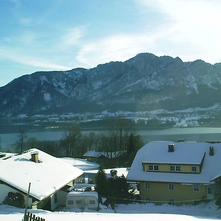 Apartmán Dirnbergerhof Mondsee Exteriér fotografie