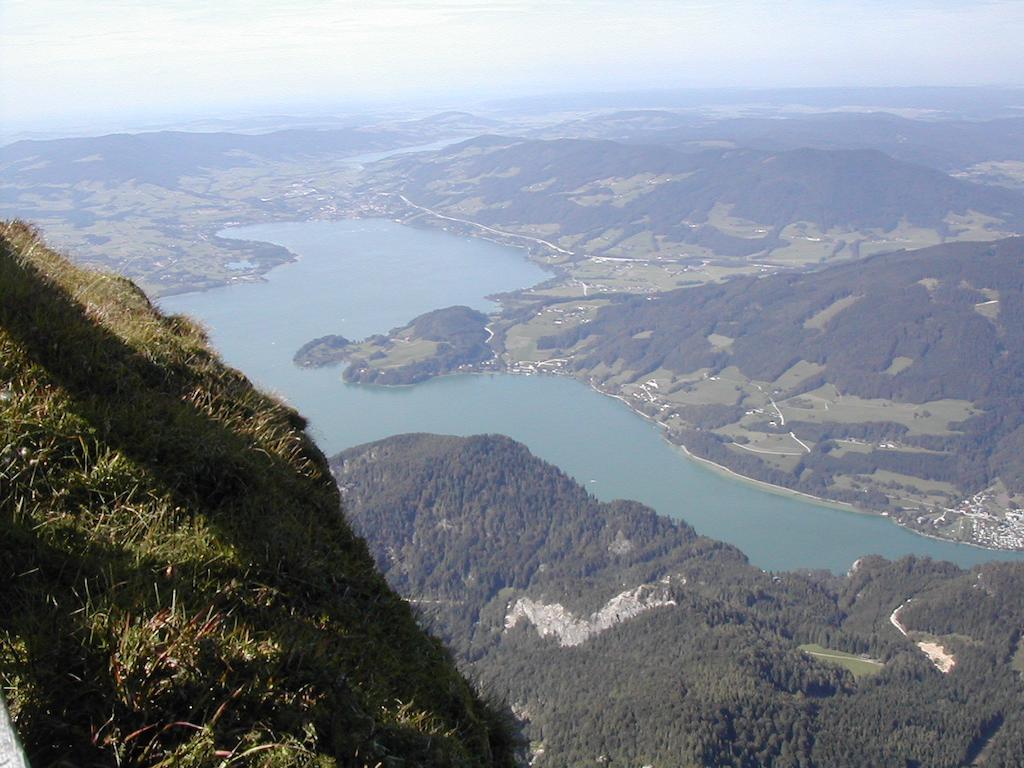 Apartmán Dirnbergerhof Mondsee Exteriér fotografie