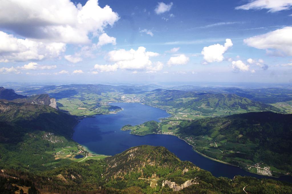 Apartmán Dirnbergerhof Mondsee Exteriér fotografie