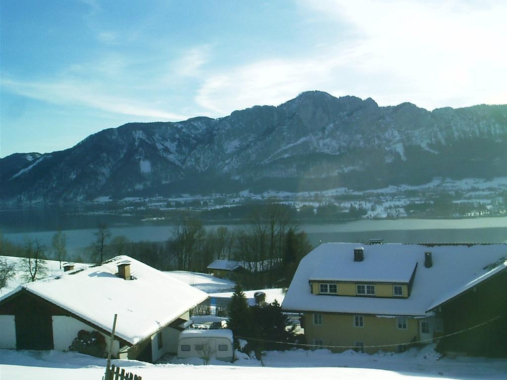 Apartmán Dirnbergerhof Mondsee Exteriér fotografie